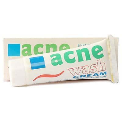 000714.jpg Acne Wash 20Gm Cream - Image 1