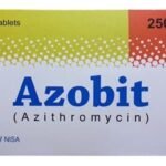 AZOBIT 250MG CAPSULE