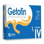 Getofen 1g Iv Injection