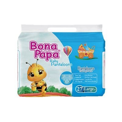 Bona Papa Pent Large 27Pcs