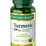 Nature's Bounty Turmeric 450mg