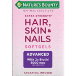 Nature's Bounty Hair, Skin & Nails