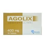 Agolix 400Mg Tablets