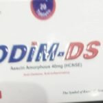 Odim Ds 40Mg Tablets