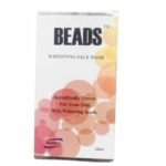 BEADS WHITENING FACE WASH