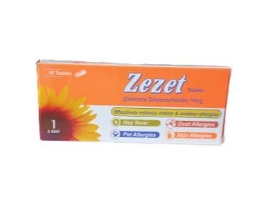 1000035739.jpg Zezet 10Mg Tablets - Image 1