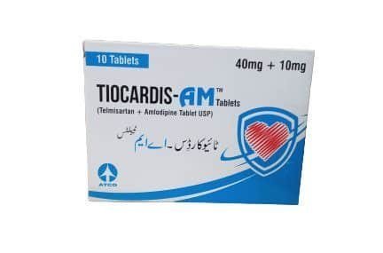 1000036122-e1675224870299.jpg TIOCARDIS AM 40/10MG TABLET - Image 1