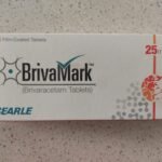 BRIVAMARK 25MG TABLET