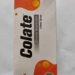 COLATE SYRUP 120ML