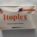 ITOPLEX 50MG TABLET