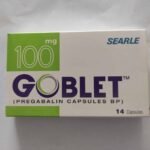 GOBLET 100MG CAPSULE