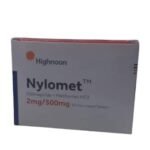 NYLOMET 2/500 TABLET