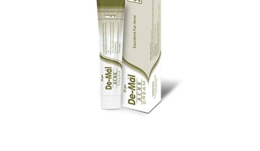 DE MAL ACNE CREAM