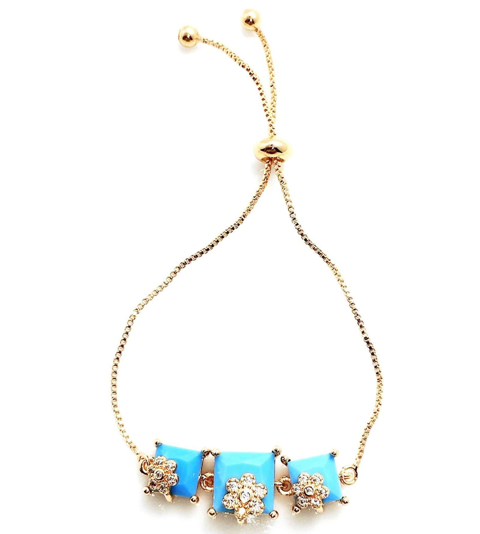 1000129649-scaled-1.jpg Zirconia cubic stone bracelet - Ferozi - Image 1