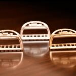 Assorted metal hair catcher
(pack of 3)
