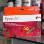 Spore X Sachet