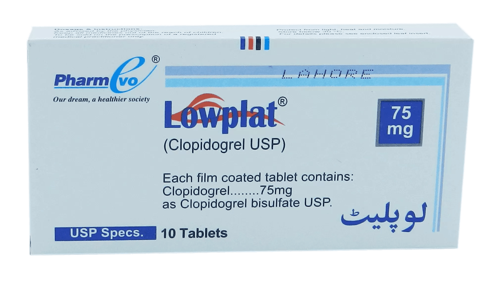 10013.png Lowplat 75mg Tablet - Image 1