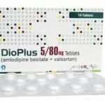 Dioplus Tablets 5/80Mg