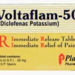 Voltaflam 50mg Tablet