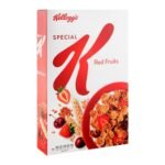 KELLOGGS SPECIAL K RED BERRIES 375GM