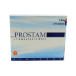 Prostam 0.4mg Capsule