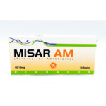 Misar AM 40/10mg Tablet