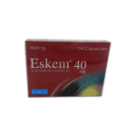 Eskem 40Mg Capsules