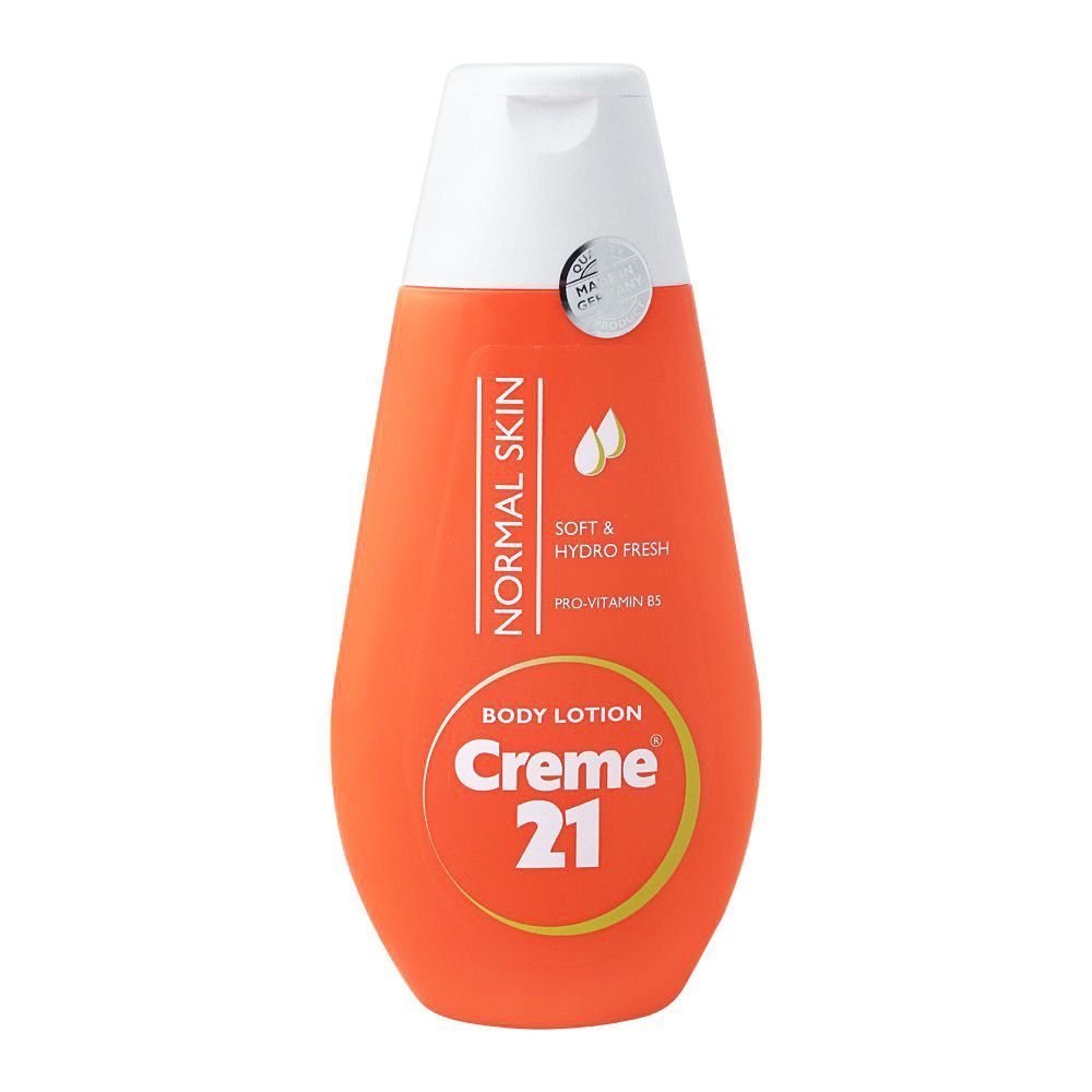 1038909-1.jpg CREME 21 BODY LOTION FOR NORMAL SKIN