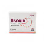 Esorid Tablets 20Mg