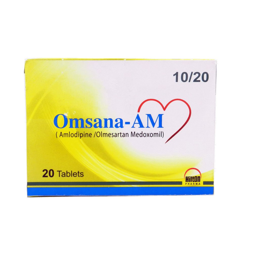 Omsana Am 10 20Mg Tablets