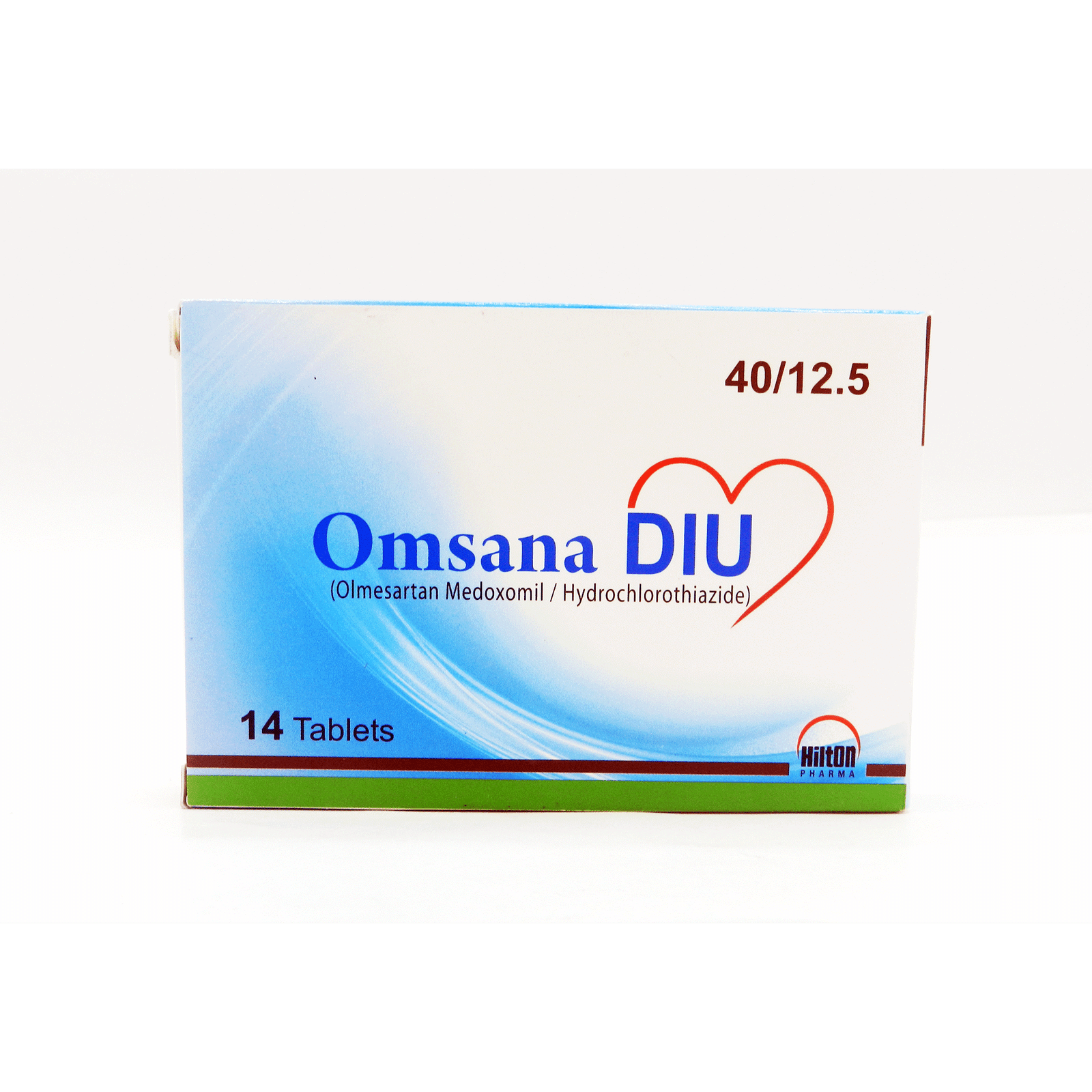 10465Omsana-Diu-Tab-40mg-12.png Omsana Diu 40 12.5 Tablets - Image 1