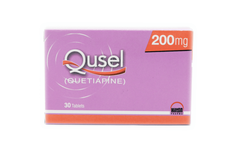 Qusel 200Mg Tablets
