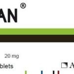 Rabeadvan 20mg Capsule