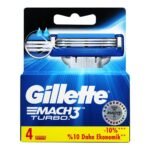 Gillette Mach 3 Turbo Cart