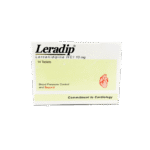 Leradip Tablets .