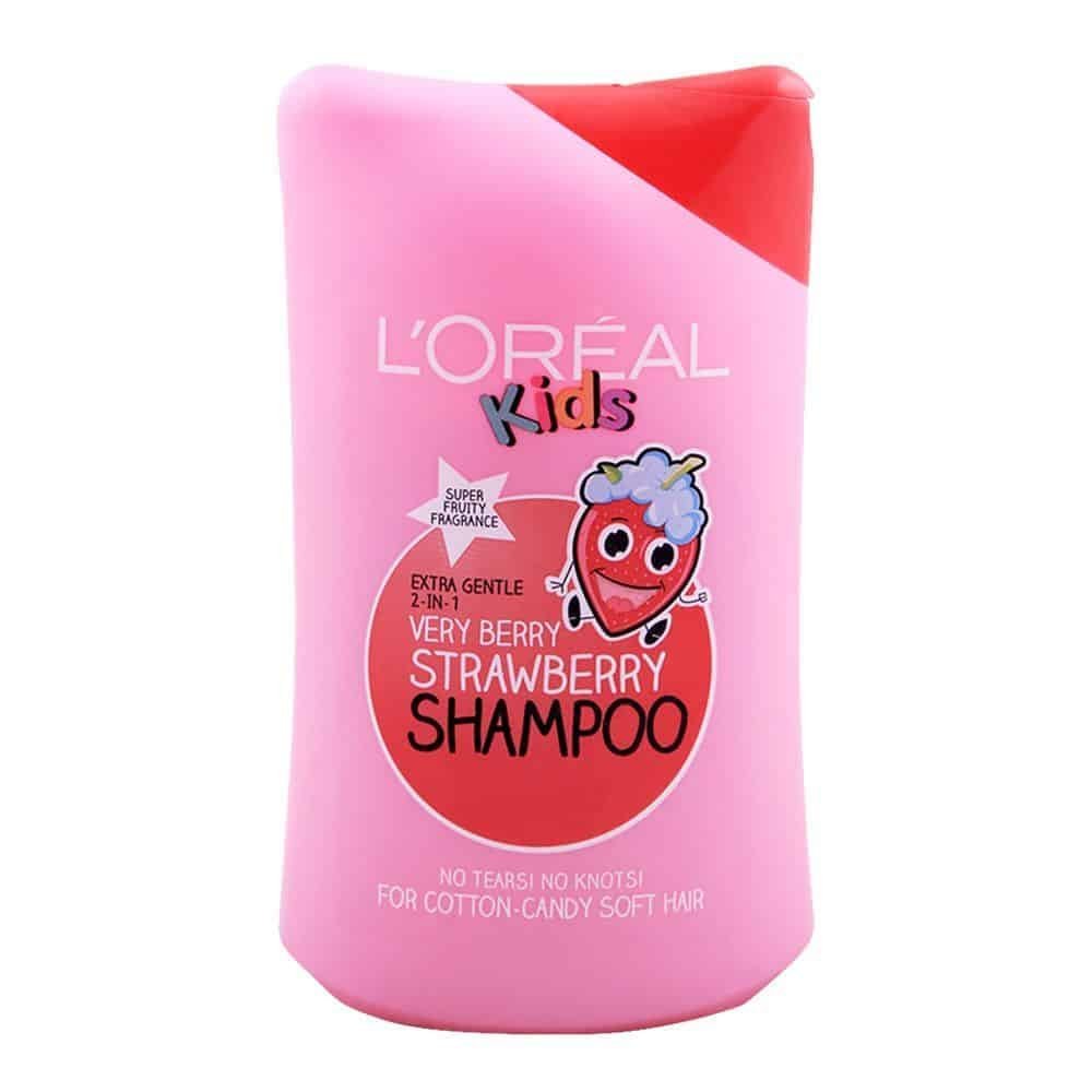 1074154-1.jpg LOREAL KIDS SHAMPOO STRAWBERRY 250ML