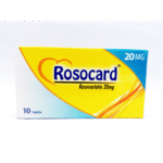 Roscard 20mg Tablet