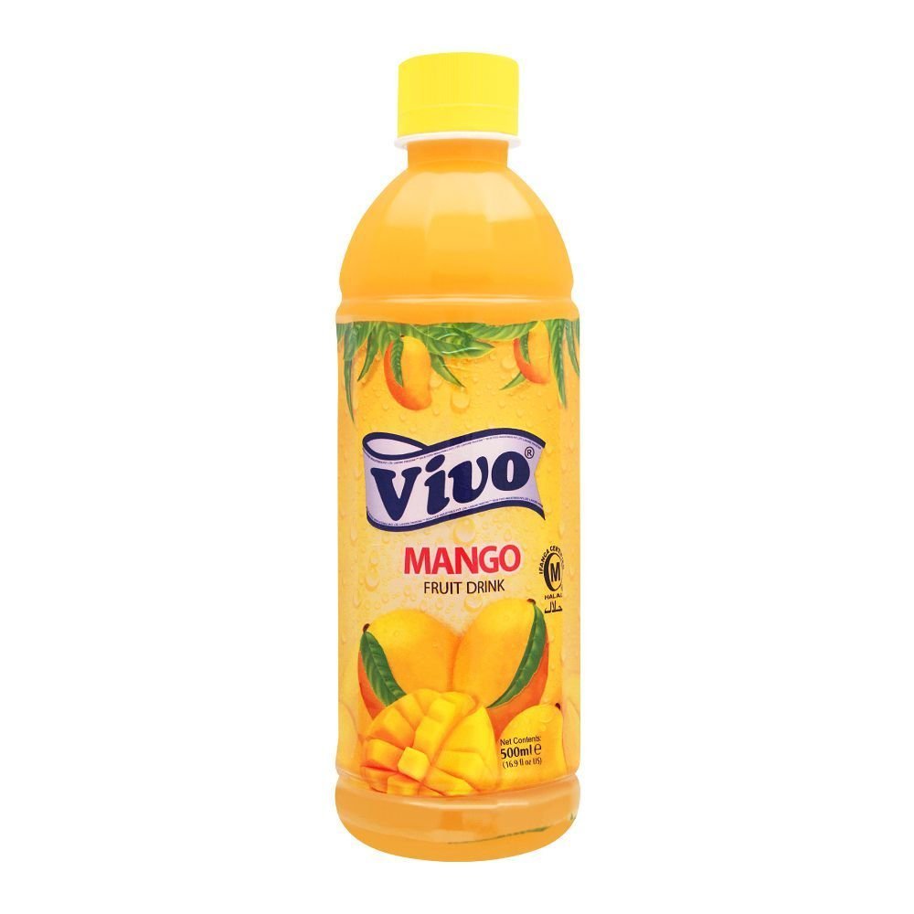 Vivo Mango Drink 500Ml