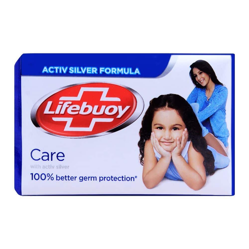 LIFEBUOY BLUE SOAP