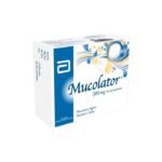 Mucolator Sachet 200Mg