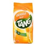 TANG ORANGE POUCH
