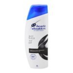 Head And Shoulder 360Ml Silky Black