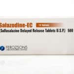 Salazodine Ec 500mg Tablet