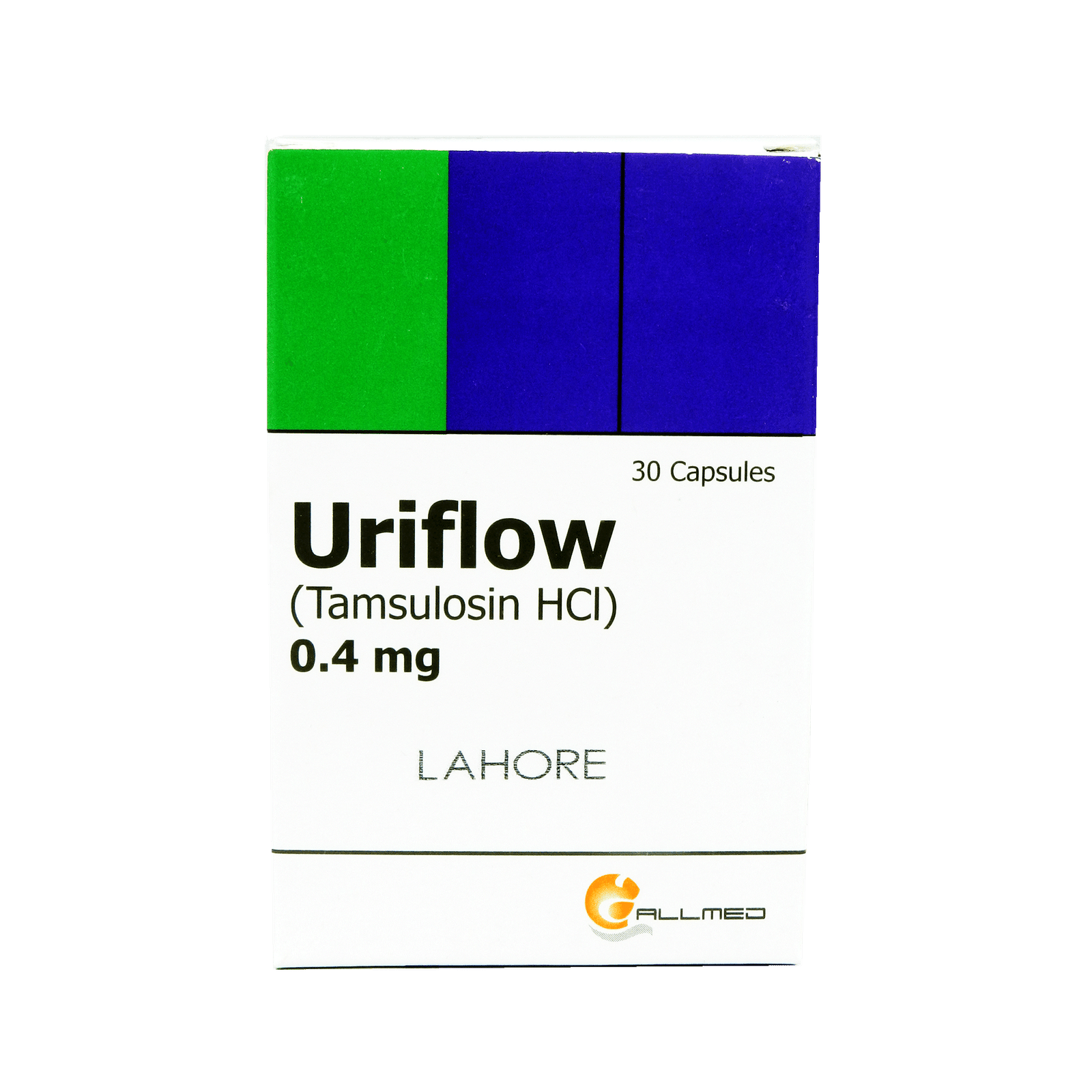 12051205URIFLOW-CAP-0.4MG-30S.png Uriflow 0.4Mg Capsules