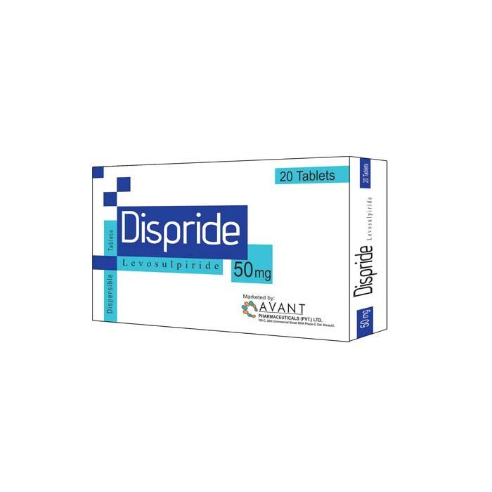 12361.jpg Dispride 50Mg Tablets - Image 1