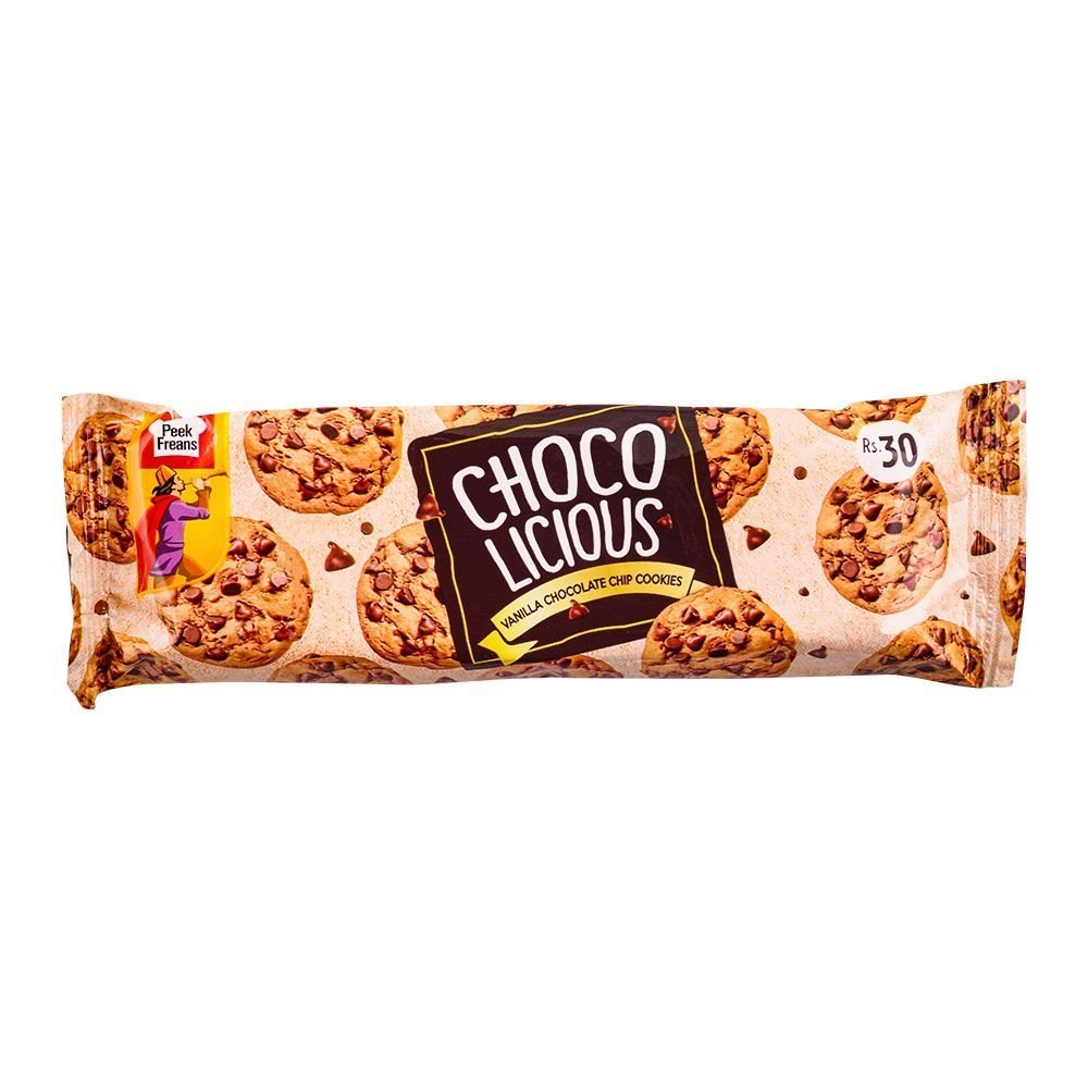 Peek Freans Chocolicious Vanila