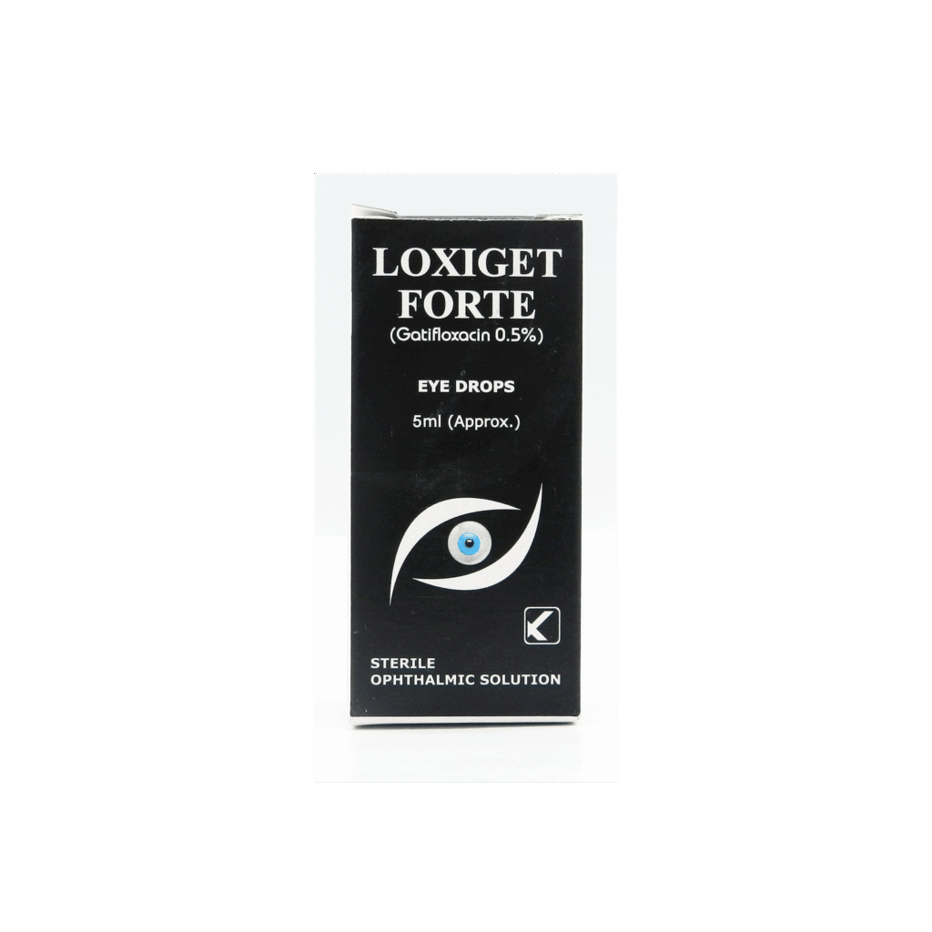 Loxiget Forte E/D