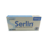 Serlin 50mg Tablet