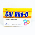 Cal One-D Tablet