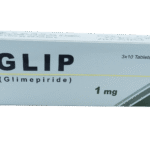 Glip Tablets 1Mg
